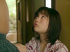 Stars-709 A Business Trip Destination Hot Spring Inn An