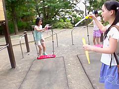 Piyo-157 Triple Minimum Triple Shaved Bread! Child Bitches Who Are Too Innocent With Lala Kudo And Kana Yura