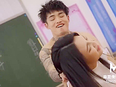 Trailer-time Stop-shen Na Nasong Nan Yi 0160-1-best Original Asia Porn Video