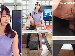 Megu Mio And Kokona Asakura In Sdde-690 トヒシオっnews お正月新春あけおめsp特番 本番中すっと潮吹きっはなし失禁しても平然と原稿を読み上ける女子アt 三尾めく 花狩まい 天馬ゆい 朝倉ここな