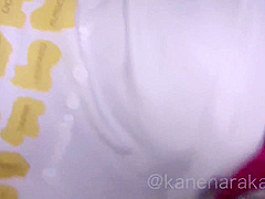 Currently Living In The Countryside (high 3) Exposed On A Ferris Wheel. Finally Vaginal Cum Shot While Shaking The Developed Beautiful Breasts