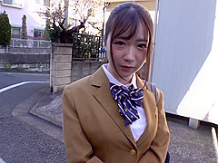 0001111_巨乳日本人女性がガン突きされる素人ナンパ絶頂セックス