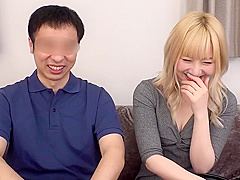 Hjmo-506 Husband And Wife Challenge! When Mao Hamasakis Awesome Technique Makes Her Husband Squid Twice, His Wife Is Taken Down And Raw Creampie Sex!