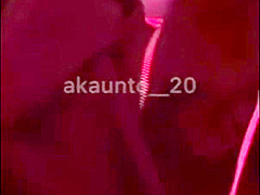 Smartphone personal shooting A blonde gal who feels like she's being attacked with .736