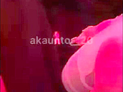 Smartphone personal shooting A blonde gal who feels like she's being attacked with .736