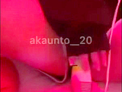 Smartphone personal shooting A blonde gal who feels like she's being attacked with .736