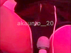 Smartphone personal shooting A blonde gal who feels like she's being attacked with .736