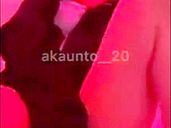 Smartphone personal shooting A blonde gal who feels like she's being attacked with .736