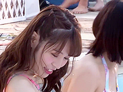 2k 無碼流出 みなかわ千遥,小泉ひなた - 672時間禁欲焦らしによって溢れ出る[stars-043]