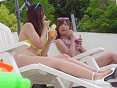 2k 無碼流出 みなかわ千遥,小泉ひなた - 672時間禁欲焦らしによって溢れ出る[stars-043]
