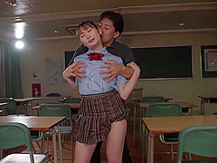 Jun Suehiro In Akdl-214 毎日乳首責めしたら敏感体質になりチクイキを覚えてしまった女子校生 末広純