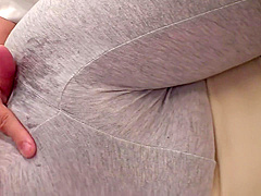 Nkkd-278 The Moment When My Wife Switches Onhana Haruna Continues To Be Relentlessly Ringing The Most Sensitive Love Bell (clitoris) By A Technician Shiatsu Master