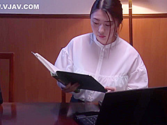 Hanabuchi Natsu - Atid-541 Pride Fell Into A Thick Black Stick Female Tax Accountant The Price Of Justice Natsu Hanabuchi