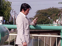 Fucked In Front Of Her Husband With Minako Komukai