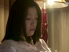 Fucked In Front Of Her Husband With Minako Komukai