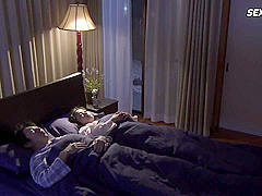 Fucked In Front Of Her Husband With Minako Komukai