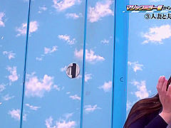 Sdmm-118 Escape From The Magic Mirror! 2 If You Lock Two People In A Relationship That You Should Never Do In A Magic Mirror Where You Cant Escape Without Having Sex With A Time Limit Of 100 Minutes Will They Have Forbidden Sex!? ?