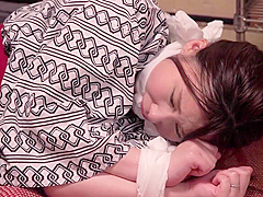 Nsfs-123 Couple Hostage Case A Beloved Wife Was Fucked In Front Of Her Husband With Honey Moon And Kokona Asakura