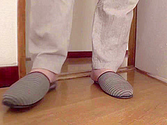 Young Japanese Wife Hairy Pussy Fucked By Neighbor