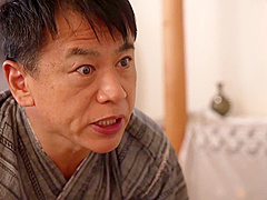 Kaoru Natsuki (tsubaki Kato) And Tsubaki Kato In Aldn-124 A Licking Father And A Frustrated Bride