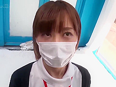 230318看護師が着衣でセックスするg1