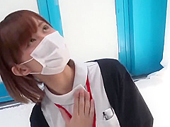 230318看護師が着衣でセックスするg1