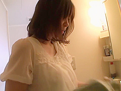 Free Premium Video Is A Hot And She Is Enjoying Her Hairy Pussy Creampied With Haruko Ogura And Asian Milf