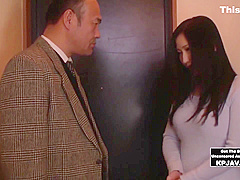 Japanese Milf With Stepdaddy