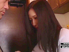 Japanese Milf With Stepdaddy