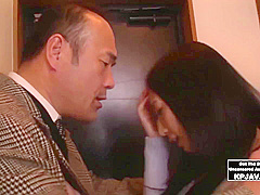 Japanese Milf With Stepdaddy