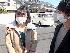 むち乳ボディがエロすぎる素人のデカパイ女子大生をハメる