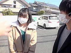 むち乳ボディがエロすぎる素人のデカパイ女子大生をハメる