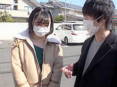 むち乳ボディがエロすぎる素人のデカパイ女子大生をハメる