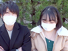 むち乳ボディがエロすぎる素人のデカパイ女子大生をハメる