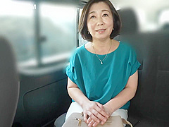 Ueda Yukino - Jura-58 First Shot Fifty Wife, Again. Yukino Ueda