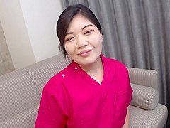 Junko Nishi - 01 Amateur Work: A Sexually Lustful Esthetician Stimulates Her Erogenous Zones When Her Favorite Male Customers Come To The Store