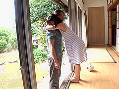 Ibw-908z I Came To See My Uncle A Niece Who Loves Her Uncle Who Lives In The Countryside - Kana Yura