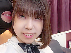 A Teenage Student Who Wants To Be An Idol. Although The Pussy Of Fair-skinned Slender Is Still Unused, It Is Full Of Love Juice. Its Scary To Be Inserted Raw I Secretly Remove The Rubber On The Way And Shoot Of Faces