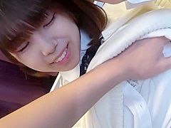 A Teenage Student Who Wants To Be An Idol. Although The Pussy Of Fair-skinned Slender Is Still Unused, It Is Full Of Love Juice. Its Scary To Be Inserted Raw I Secretly Remove The Rubber On The Way And Shoot Of Faces