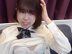 A Teenage Student Who Wants To Be An Idol. Although The Pussy Of Fair-skinned Slender Is Still Unused, It Is Full Of Love Juice. Its Scary To Be Inserted Raw I Secretly Remove The Rubber On The Way And Shoot Of Faces