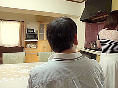 B3D2306- Adultery fuck with married woman in the room next to temptation with chest chiller and panchira