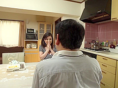 B3D2306- Adultery fuck with married woman in the room next to temptation with chest chiller and panchira