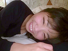 Asian Japanese Porn Horny Girl Sucks A Hard Cock Then Gets