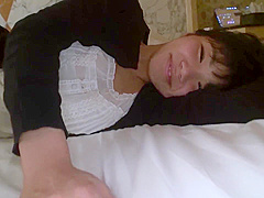 Asian Japanese Porn Horny Girl Sucks A Hard Cock Then Gets