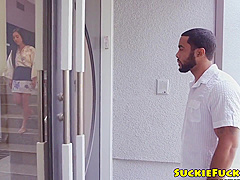 Shy Kimono Nippon Sucking On Bbc