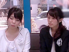 Nipponese Naughty Harlot Stimulant Sex Clip