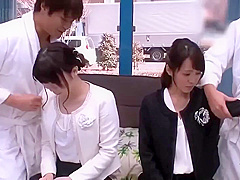 Nipponese Naughty Harlot Stimulant Sex Clip