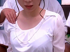 Nipponese Naughty Harlot Stimulant Sex Clip