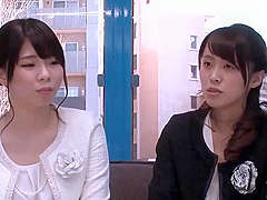 Nipponese Naughty Harlot Stimulant Sex Clip