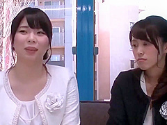 Nipponese Naughty Harlot Stimulant Sex Clip